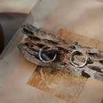 The Woodland Hoops - Golden Road Crafted