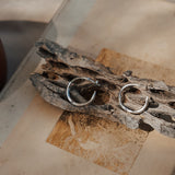 The Woodland Hoops - Golden Road Crafted