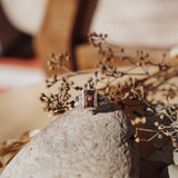 Tourmaline Ring (Size 7.5) - Golden Road Crafted