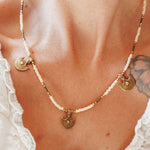Triple Threat Necklace - Golden Road Crafted