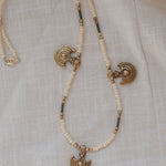 Triple Threat Necklace - Golden Road Crafted