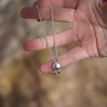 Turquoise Lovers Bracelet in White Buffalo, Spiny Oyster, & Kingman Turquoise - Golden Road Crafted