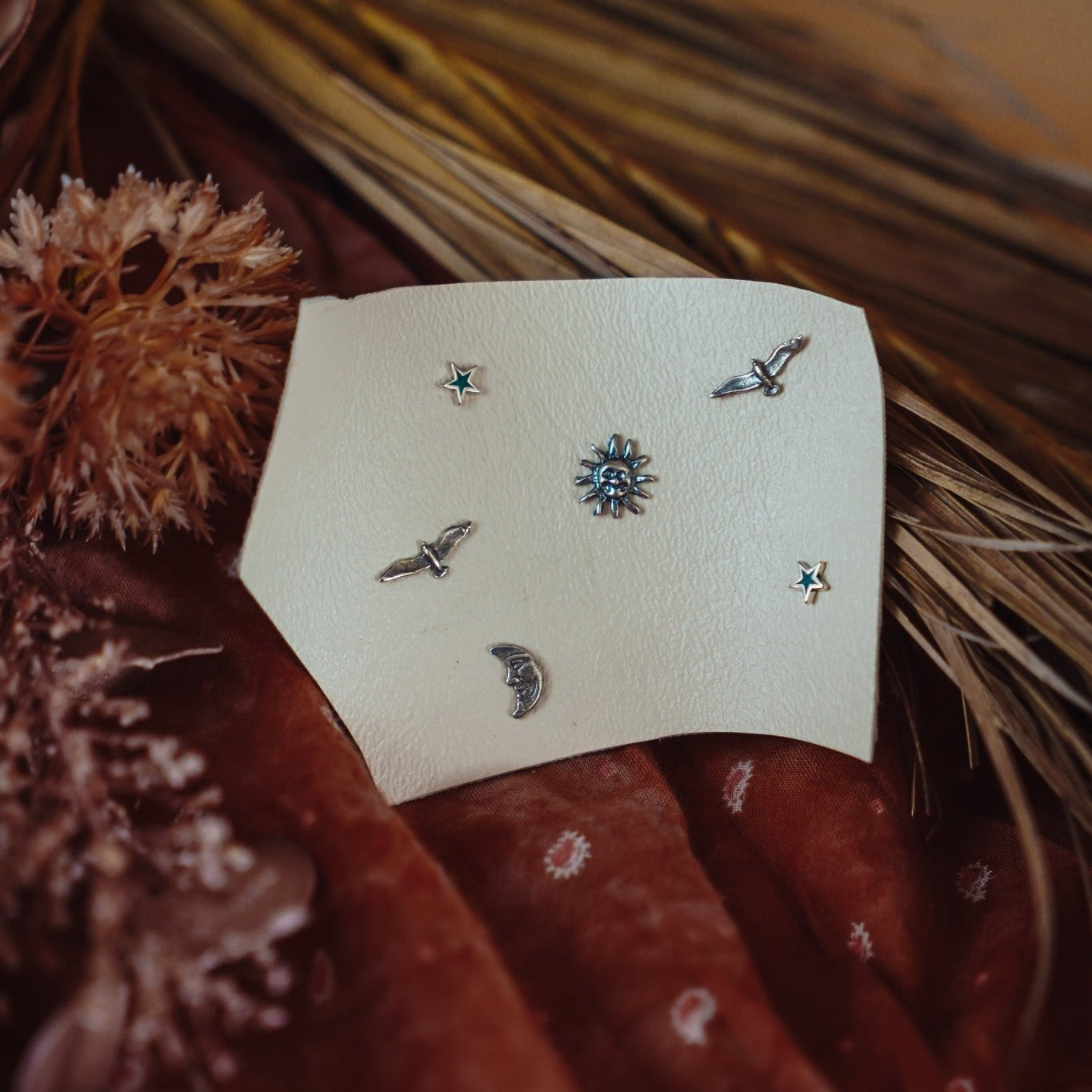 Under the Sonoran Sky Stud Pack - Golden Road Crafted