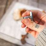 White Buffalo Ring (Size 9) - Golden Road Crafted