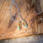 Wilding Bolo in Royston Turquoise - Golden Road Crafted