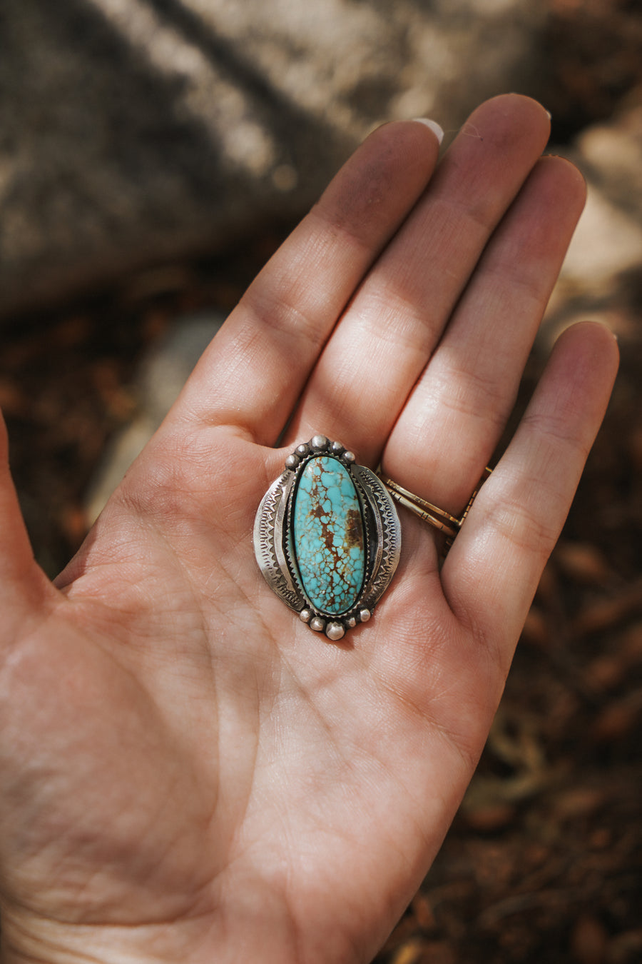 Open Road Semi-Custom #2 in Kingman Turquoise
