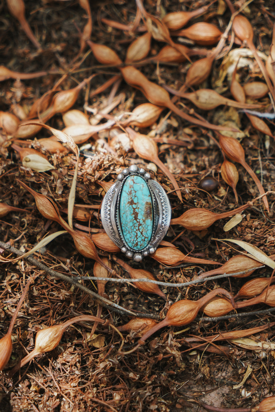 Open Road Semi-Custom #2 in Kingman Turquoise