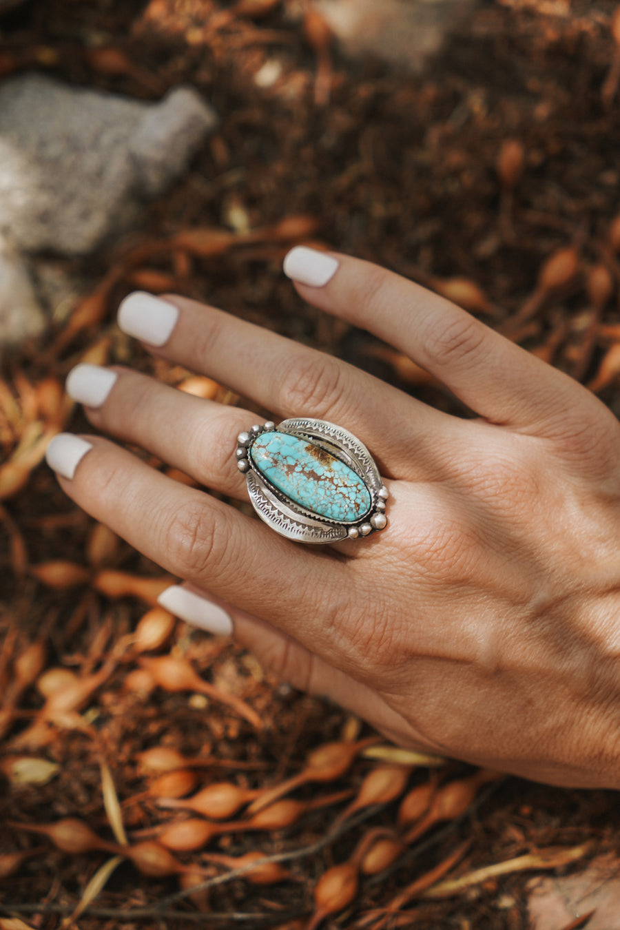 Open Road Semi-Custom #2 in Kingman Turquoise