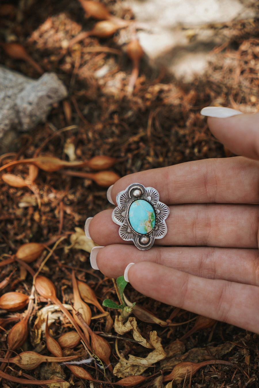 Open Road Semi-Custom #5 in Sonoran Mountain Turquoise