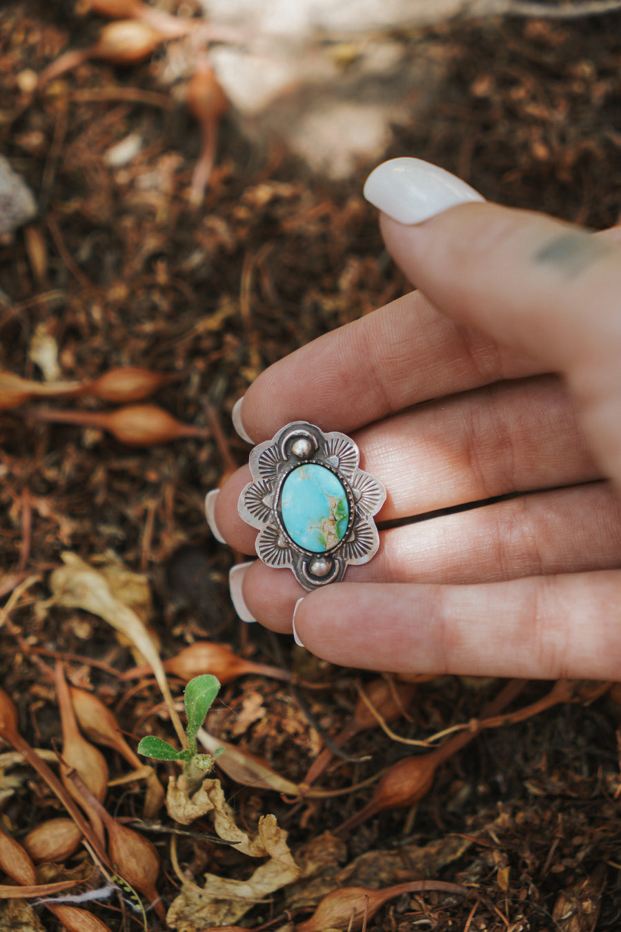Open Road Semi-Custom #5 in Sonoran Mountain Turquoise