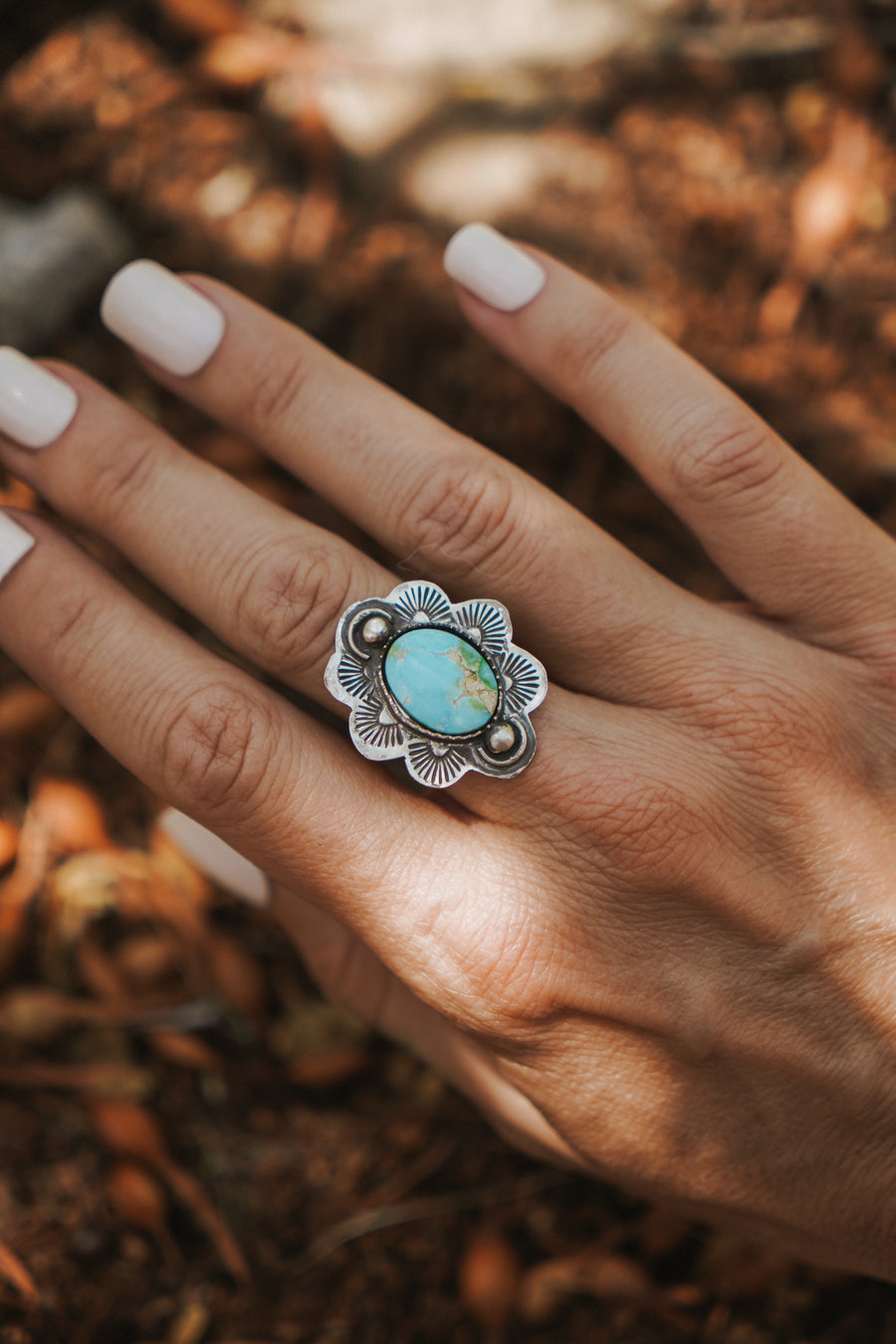 Open Road Semi-Custom #5 in Sonoran Mountain Turquoise