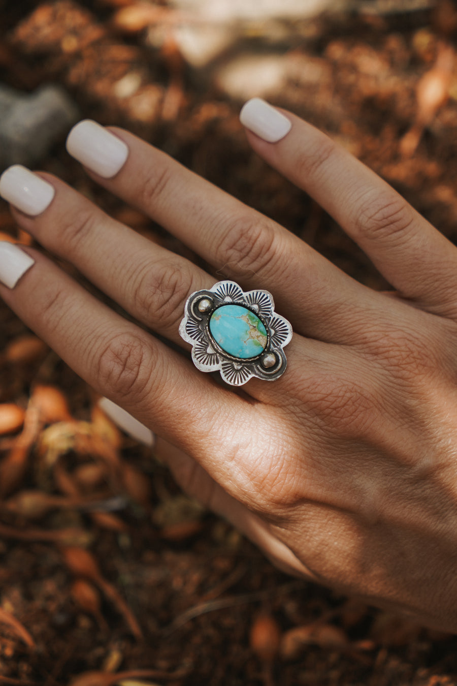 Open Road Semi-Custom #5 in Sonoran Mountain Turquoise