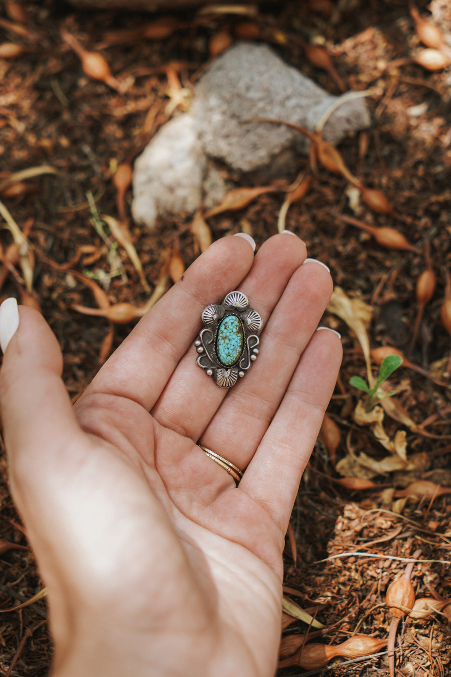Open Road Semi-Custom #3 in Kingman Turquoise