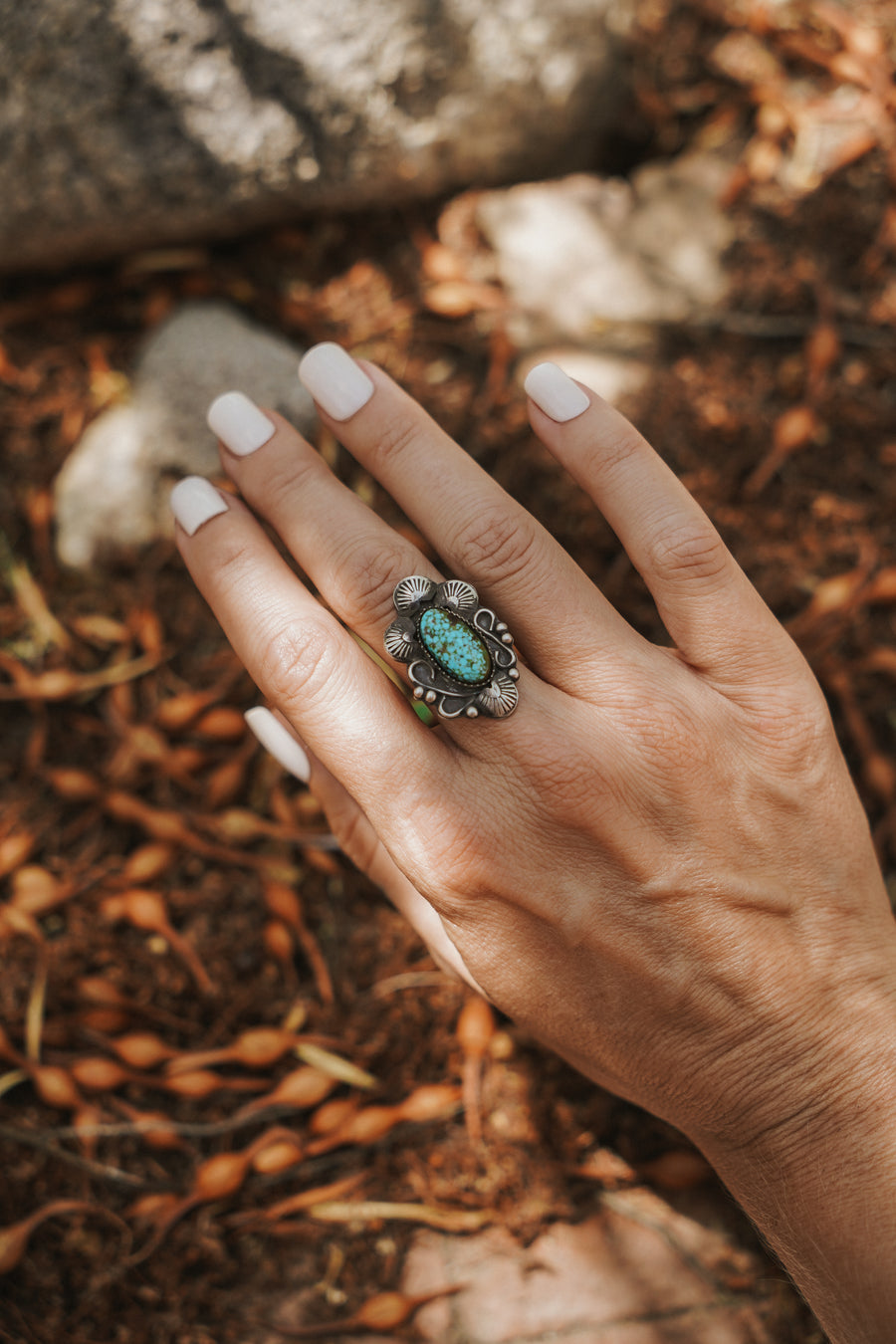 Open Road Semi-Custom #3 in Kingman Turquoise