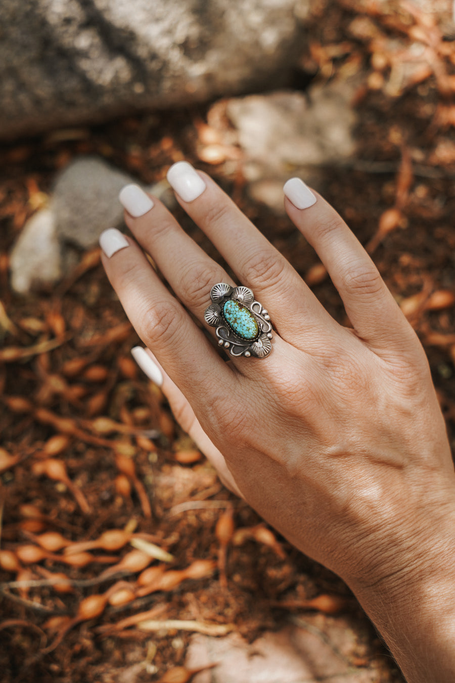 Open Road Semi-Custom #3 in Kingman Turquoise