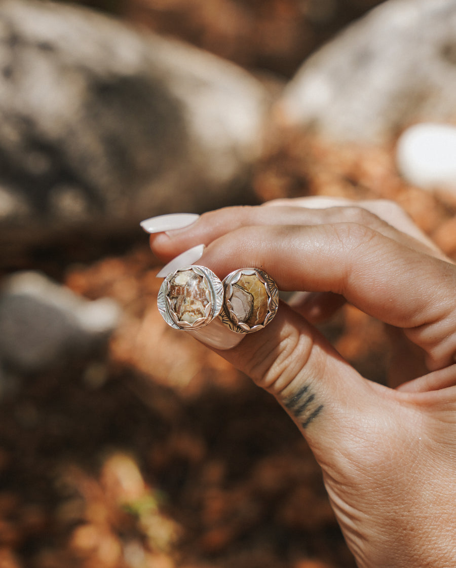 The Wildhorse Bloom Studs