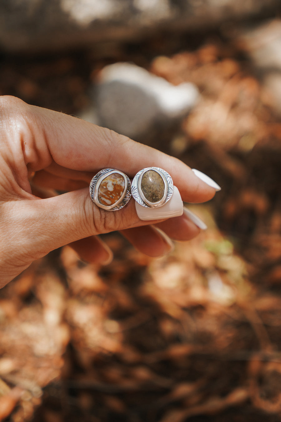 The Wildhorse Bloom Studs