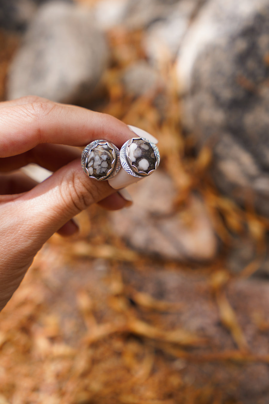 The Wildhorse Bloom Studs