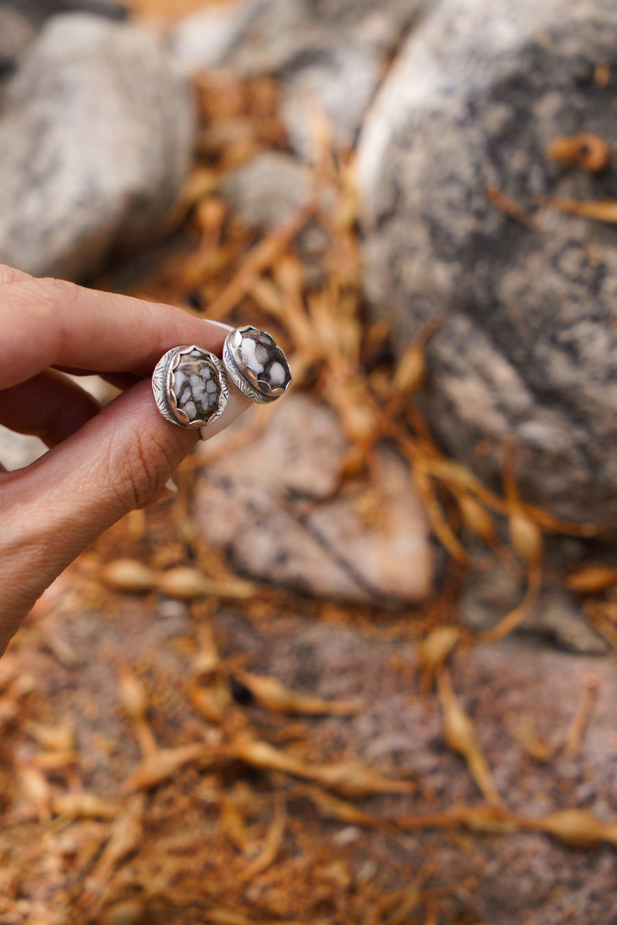 The Wildhorse Bloom Studs
