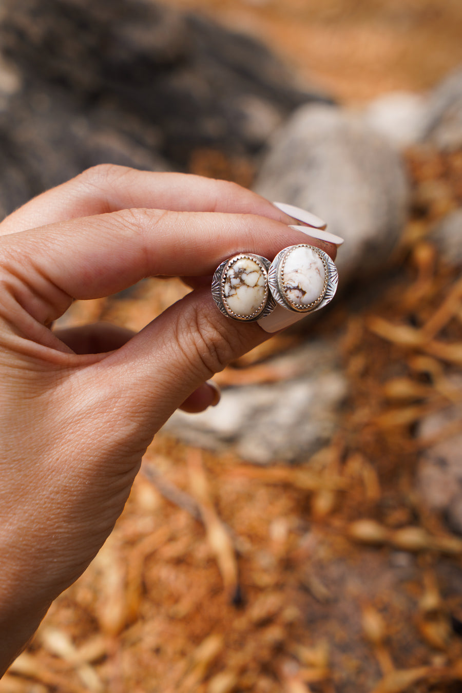 The Wildhorse Bloom Studs