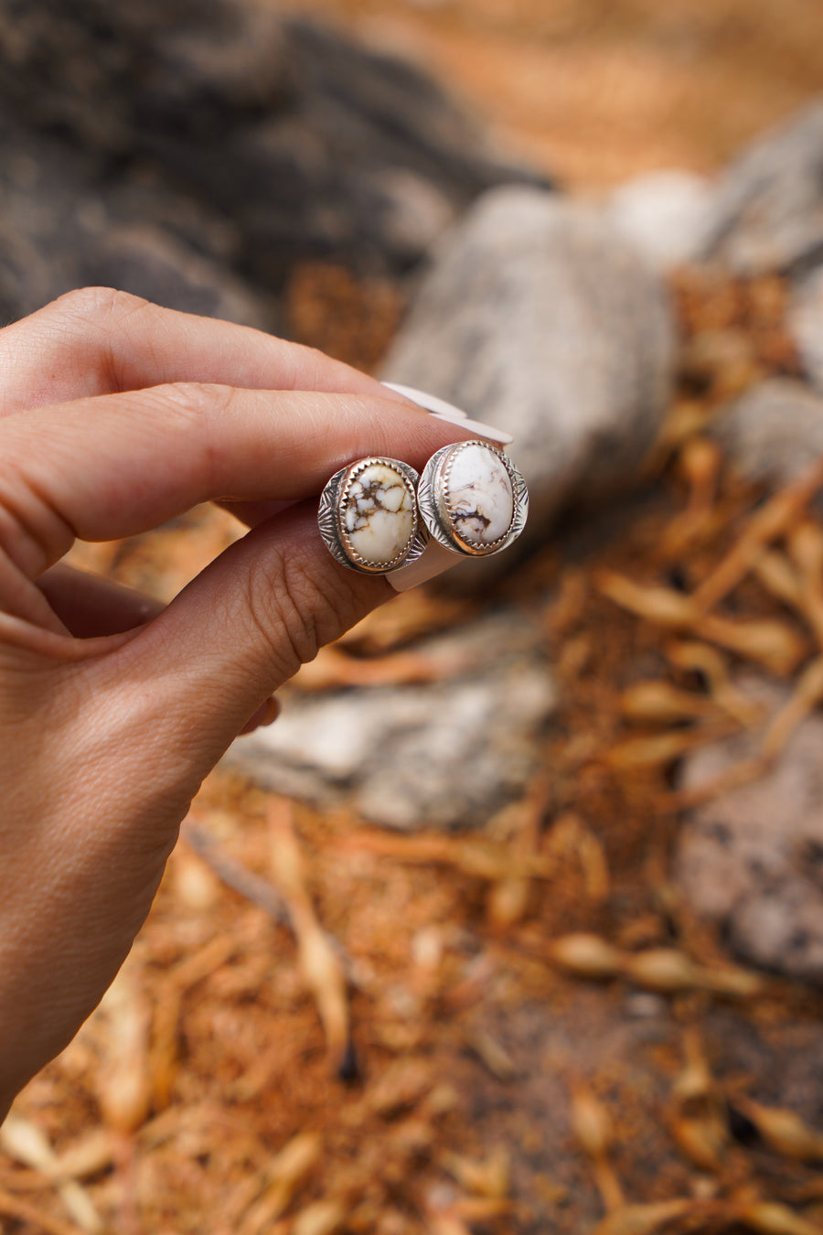 The Wildhorse Bloom Studs