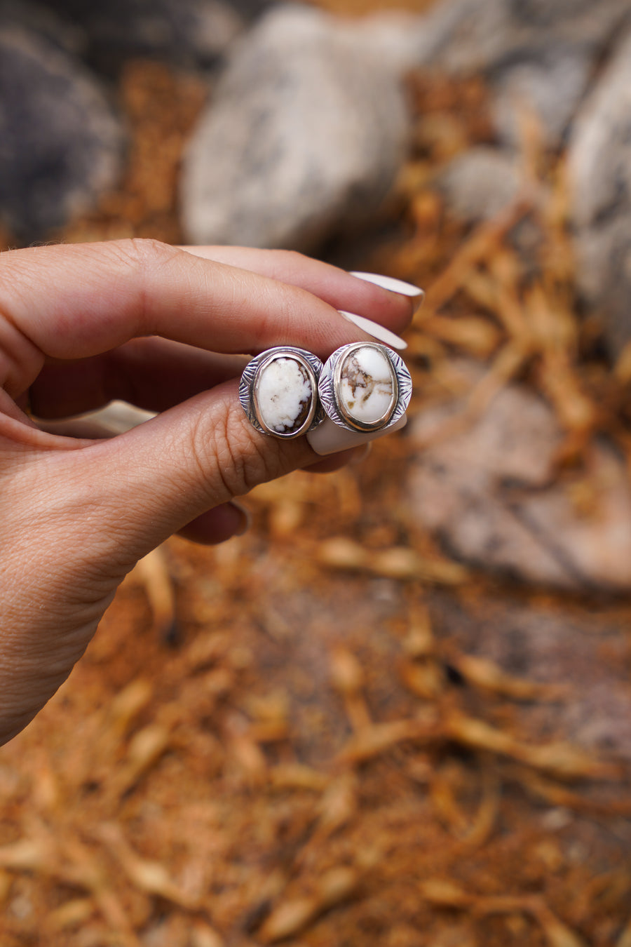 The Wildhorse Bloom Studs