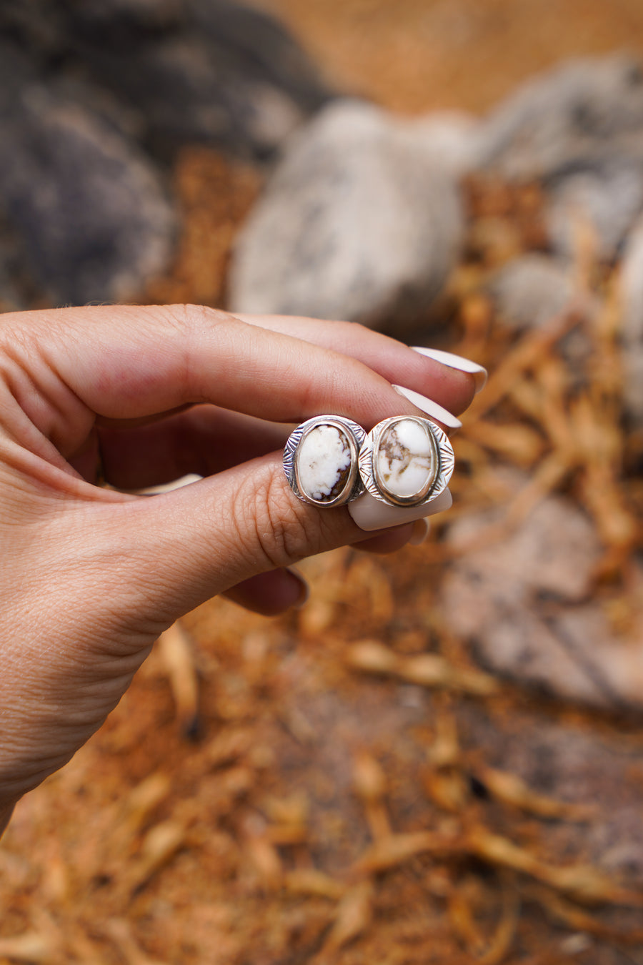 The Wildhorse Bloom Studs
