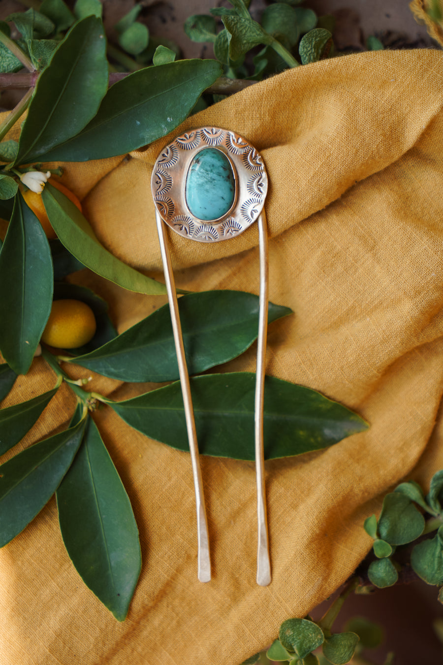 Mojave Hair Fork with STB Sonoran