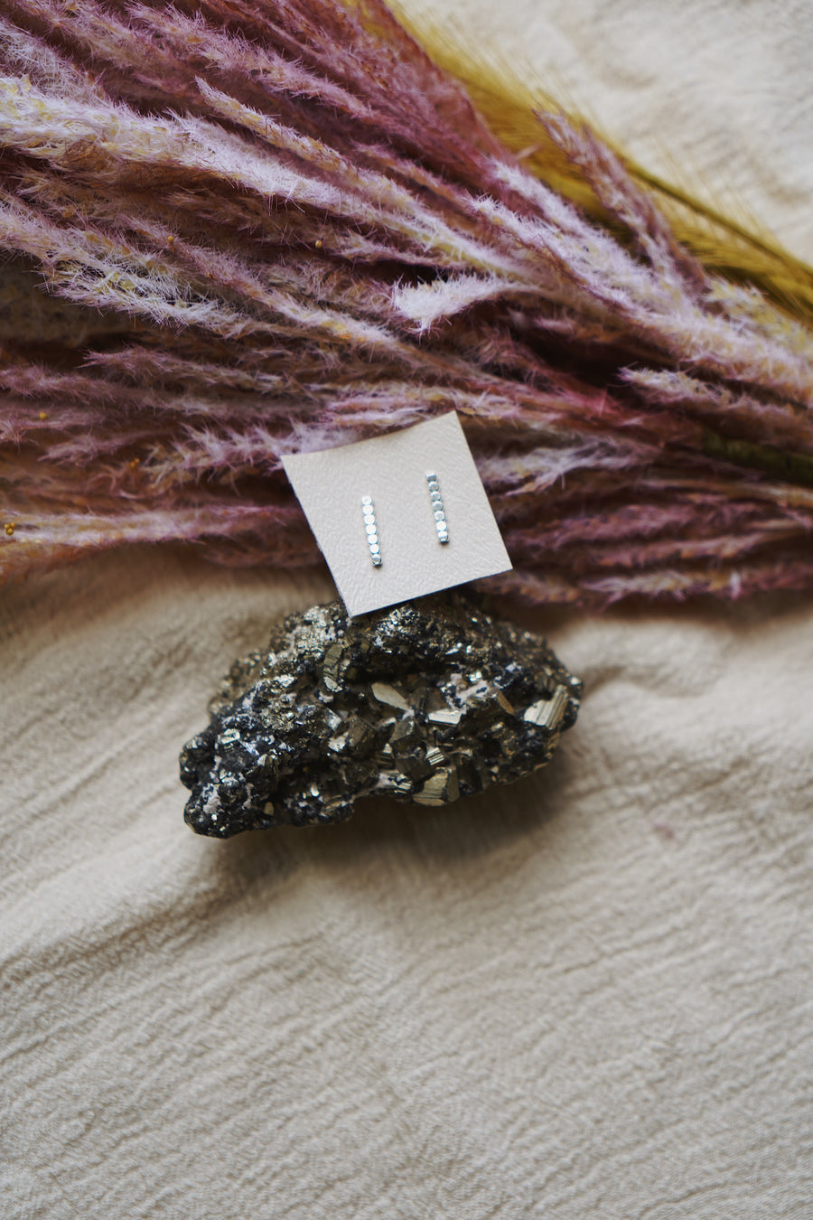 The Comet Ear Crawler in Sterling Silver