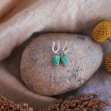 Horseshoe Drops in Sonoran Mountain Turquoise