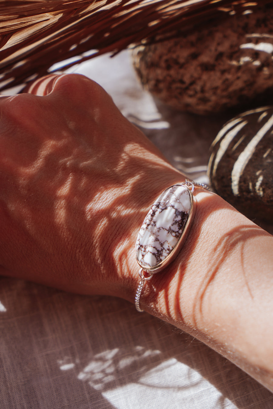 The Out West Bracelet in Wildhorse