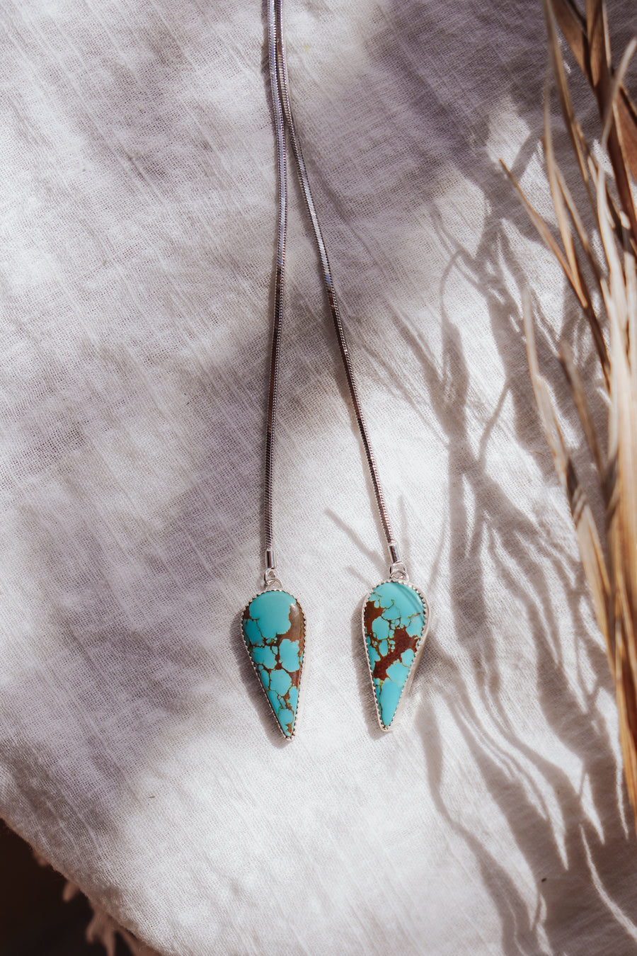 The Wilding Bolo in No. 8 Turquoise