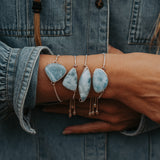 Out West Box Chain in Larimar