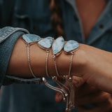 Out West Box Chain in Larimar