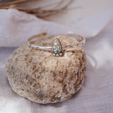 Variscite Stacking Cuff