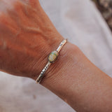 Royston Ribbon Stacking Cuff