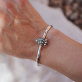 Variscite Stacking Cuff