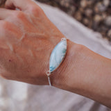 Out West Box Chain in Larimar