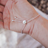 Out West Box Chain in Larimar