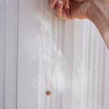 Be my Sunshine Necklace (Made to Order)