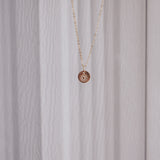 Be my Sunshine Necklace (Made to Order)