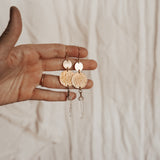 The Clear Crystal Point Dangles