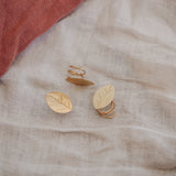 The Leaf Hair Twists (Set of 3)