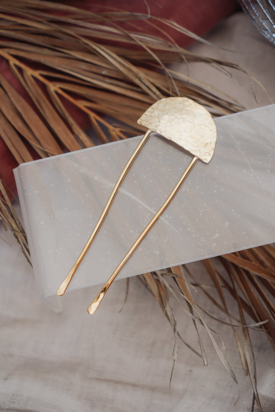 The Luna Hair Fork