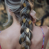 The Leaf Hair Twists (Set of 3)