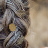 The Leaf Hair Twists (Set of 3)