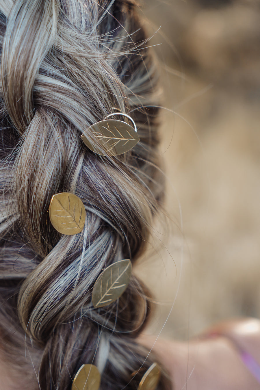 The Leaf Hair Twists (Set of 3)
