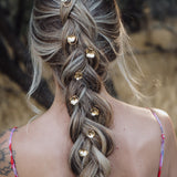 The Flower Child Hair Twists (Set of 3)