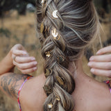 The Flower Child Hair Twists (Set of 3)