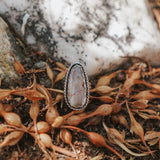 The Agate Ring (Size 7)